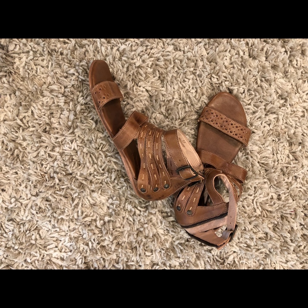 Bed Stu sandals